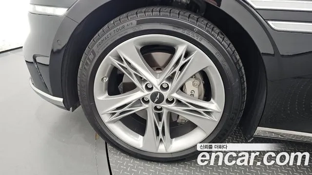 Genesis G90 (RS4) id 2926230 из Кореи 15