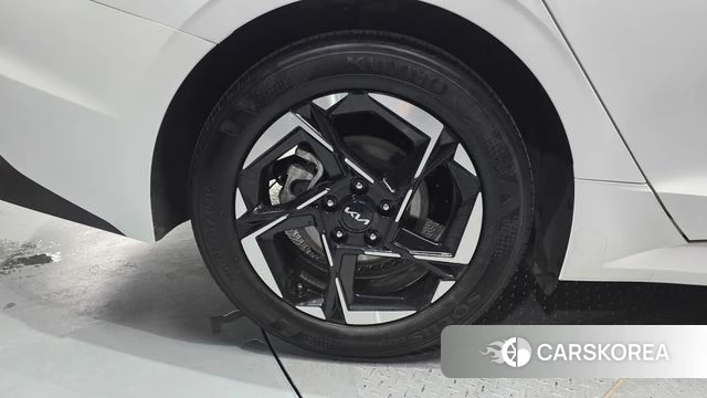 Kia The New K5 3rd generation id 3902654 из Кореи 15