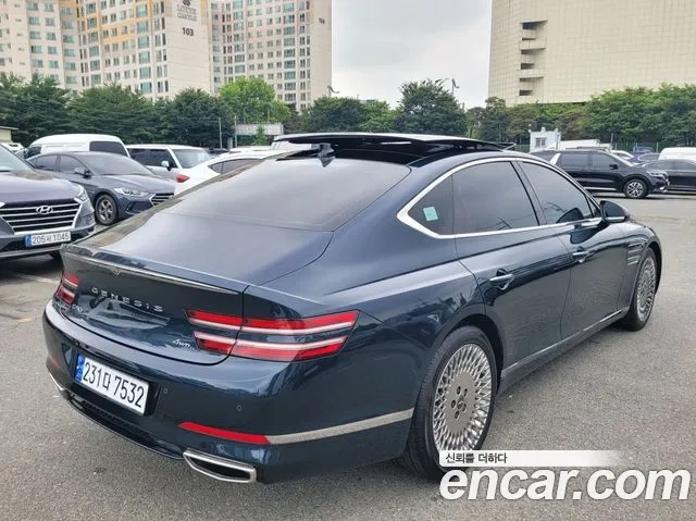 Genesis G80 (RG3) id 2864393 из Кореи 15