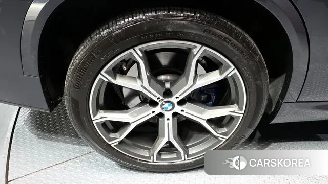 BMW X5 (G05) id 3498861 из Кореи 15