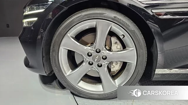 Genesis G80 (RG3) id 3329221 из Кореи 15