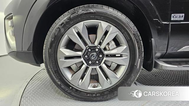 Kia Mohave Master id 4285082 из Кореи 15