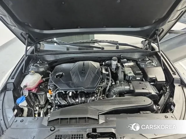 Kia K8 id 3058983 из Кореи 15