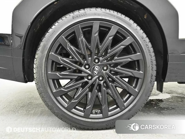 Hyundai Santa Fe (MX5) id 4623499 из Кореи 15