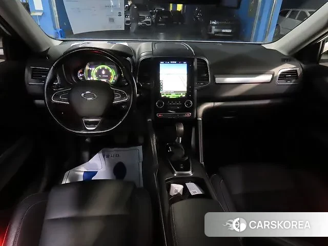 Renault Korea (Samsung) The New QM6 id 3407822 из Кореи 15