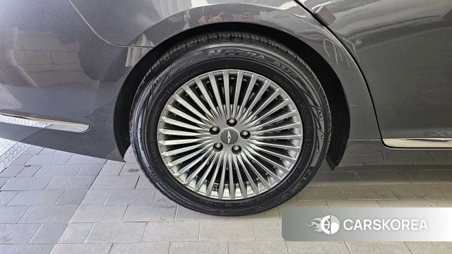 Genesis G90 id 4188176 из Кореи 27