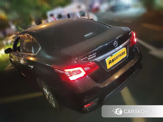Nissan Xuan Yi 2023 Черный из Китая, фото 5