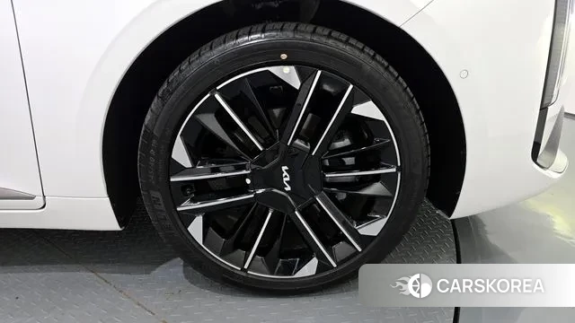 Kia The New K8 Hybrid id 3332954 из Кореи 15