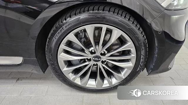 Kia The New K9 2nd generation id 3142596 из Кореи 15