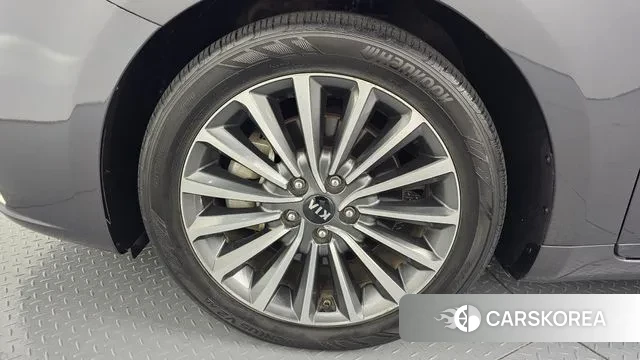 Kia Come New K7 id 3627325 из Кореи 15