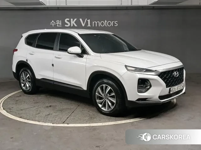 Hyundai Santa Fe TM id 3445067 из Кореи 15