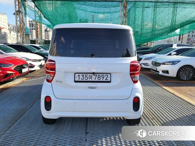 Kia The New Ray id 4619120 из Кореи 15