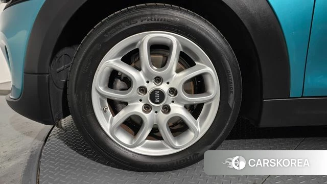 Mini Cooper Convertible id 4362372 из Кореи 24