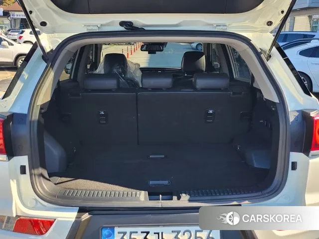 Ssangyong Beautiful Korando id 3317830 из Кореи 15