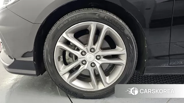 Hyundai Sonata New Rise id 3709269 из Кореи 15