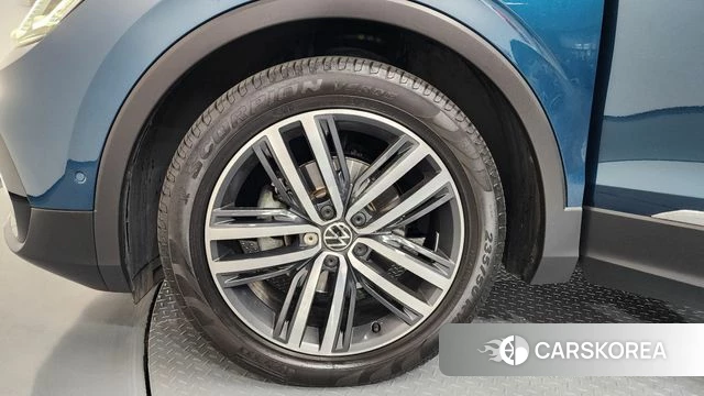 Volkswagen Tiguan second Generation id 3872009 из Кореи 15