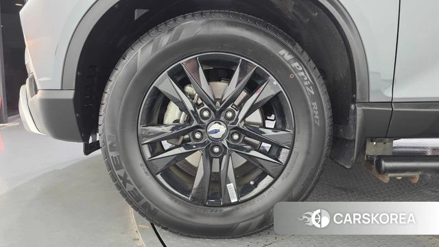 Ssangyong Rexton Sports Cannes id 4647446 из Кореи 25