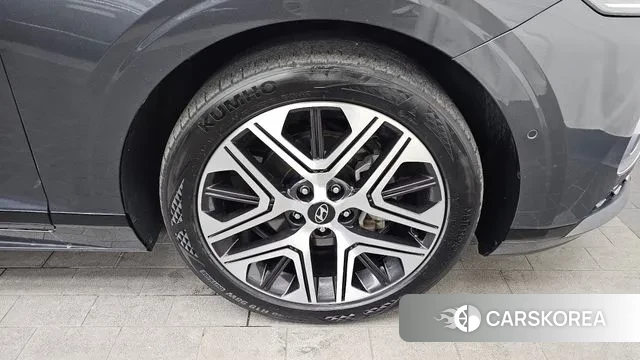 Hyundai Grandeur Hybrid (GN7) id 3606143 из Кореи 15