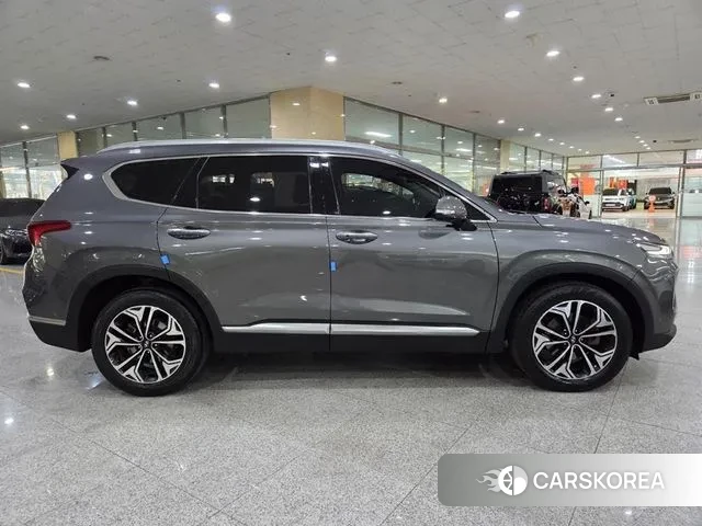 Hyundai Santa Fe TM id 3505346 из Кореи 15