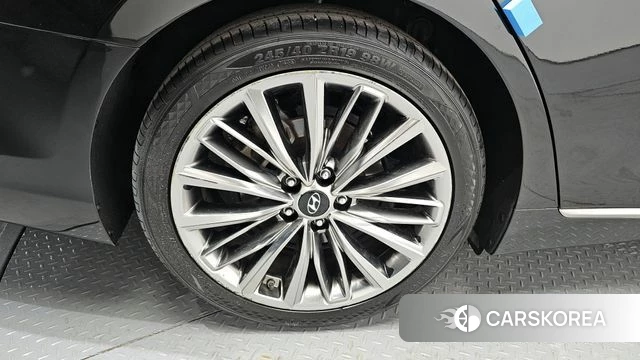 Hyundai Grandeur IG id 4411048 из Кореи 25