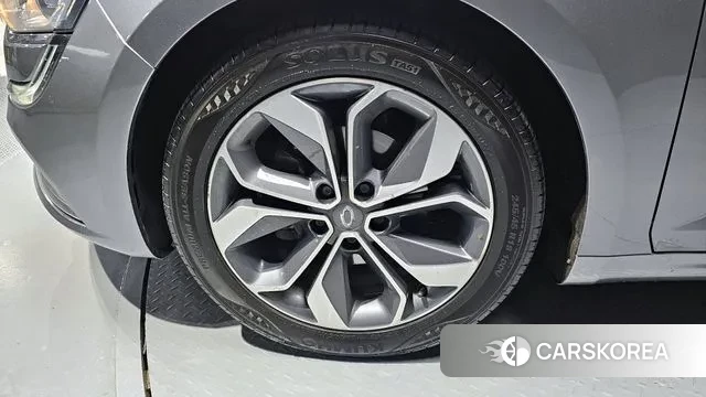 Renault Korea (Samsung) SM6 id 3588459 из Кореи 15