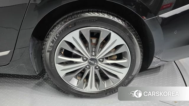 Kia K8 id 4725407 из Кореи 15