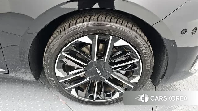 Kia The New K8 id 3731830 из Кореи 15