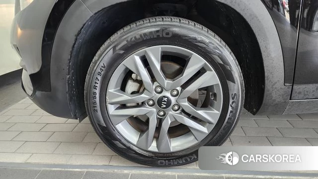 Kia Seltos id 4471202 из Кореи 25