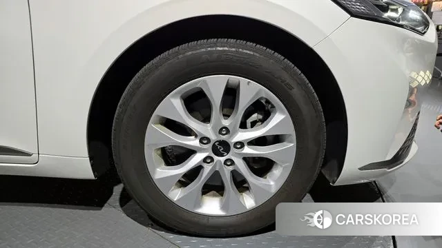 Kia K8 id 3488513 из Кореи 15