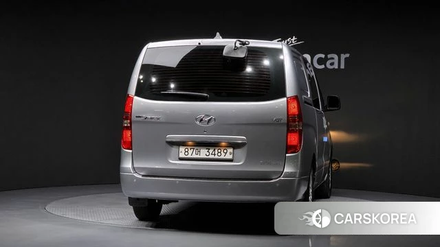 Hyundai The New Grand Starex id 4855715 из Кореи 30