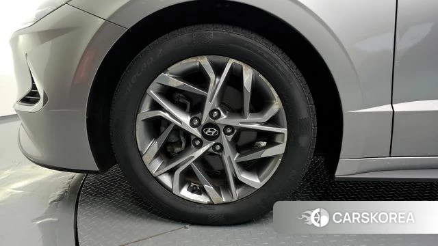 Hyundai Sonata (DN8) id 4203617 из Кореи 15