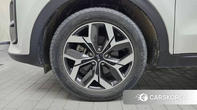 Kia Sportage The Bold id 3866286 из Кореи 15