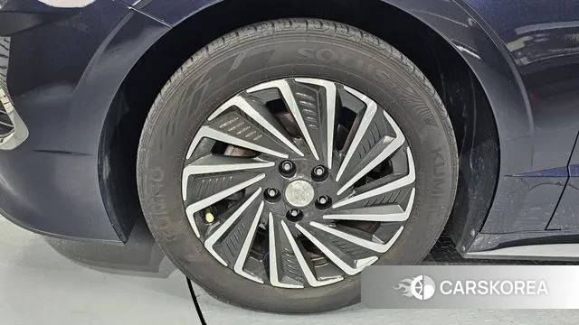 Hyundai Sonata Hybrid (DN8) id 2896036 из Кореи 15