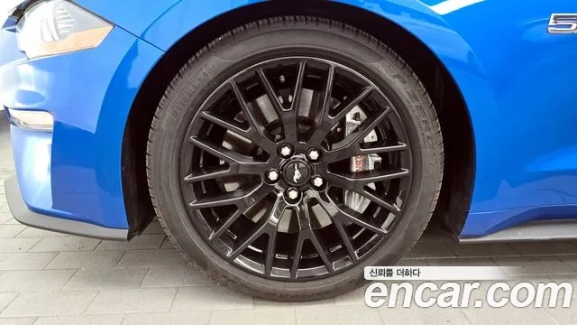 Ford Mustang id 2916290 из Кореи 15