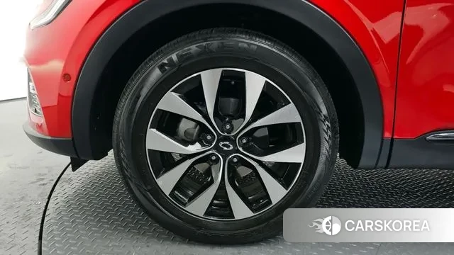 Renault Korea (Samsung) XM3 id 3615383 из Кореи 15