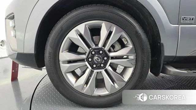 Kia Mohave Master id 4741609 из Кореи 26