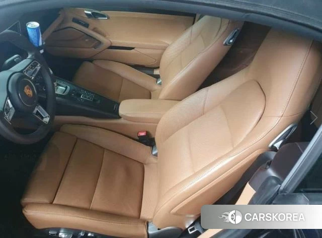 Porsche 911 id 4615187 из Кореи 9