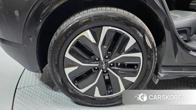 Kia EV6 id 3935423 из Кореи 15