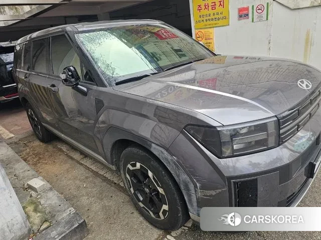 Hyundai Santa Fe (MX5) id 3522380 из Кореи 15