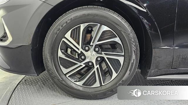 Hyundai Sonata Hybrid (DN8) id 4573680 из Кореи 15