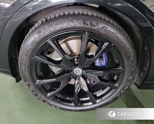 BMW X7 (G07) id 2979376 из Кореи 14