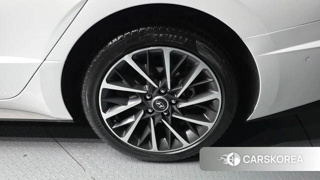 Hyundai Sonata (DN8) id 4187732 из Кореи 25