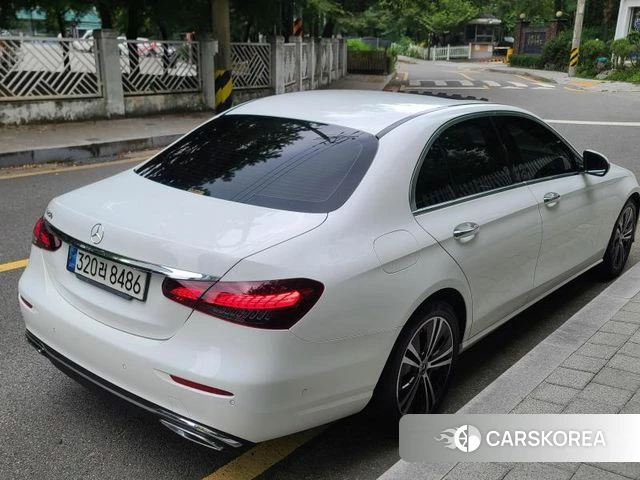 Mercedes-Benz E-Class W213 id 4745522 из Кореи 15
