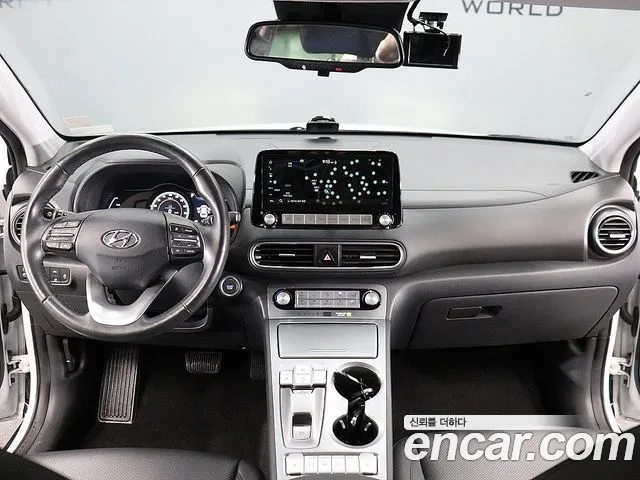 Hyundai Kona Electric id 2912129 из Кореи 13