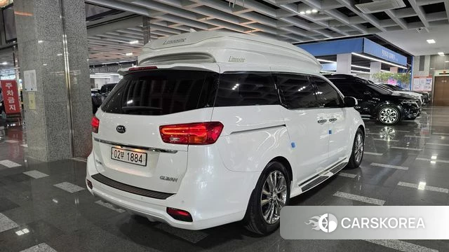 Kia The New Carnival id 4530944 из Кореи 15