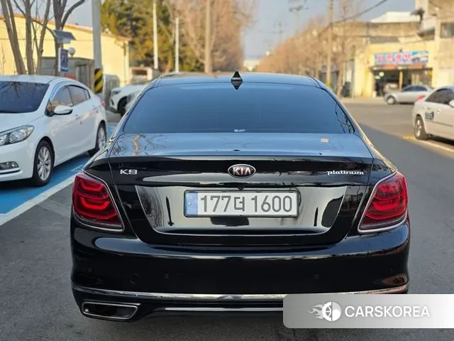 Kia More K9 id 3694960 из Кореи 15