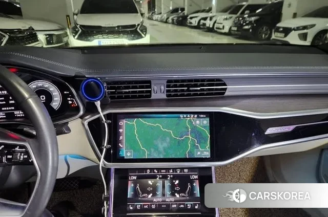 Audi A7 (4K) id 3432270 из Кореи 7