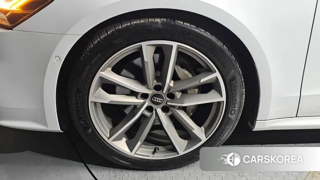 Audi A7 (4K) id 4338813 из Кореи 30