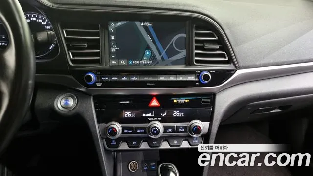 Hyundai The New Avante AD id 2521446 из Кореи 15