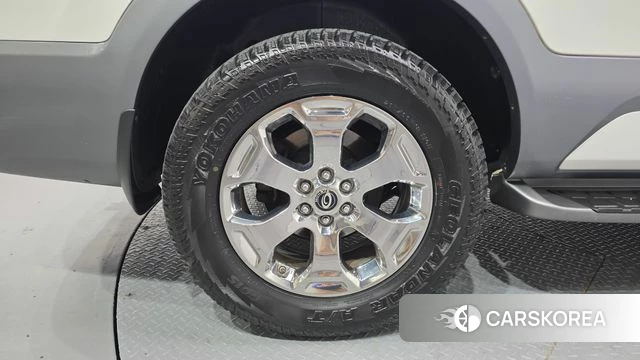 Kia The New Mohave id 4331743 из Кореи 29